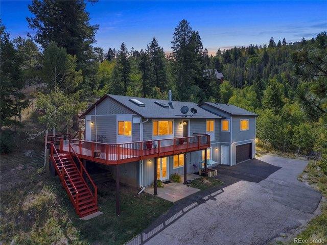 House for sale in Morrison, Colorado
