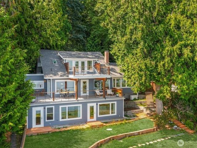 House for sale in Vashon, Washington