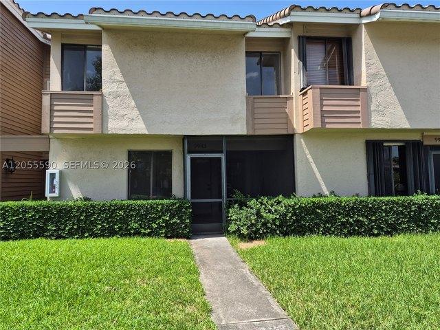 Townhouse for sale in Coral Springs, Florida