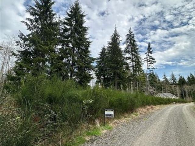 Land for sale in Forks, Washington