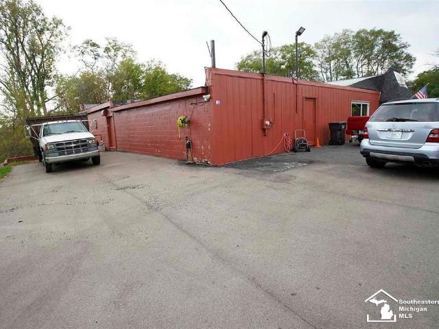 Commercial for sale in Columbia Township, Jackson County