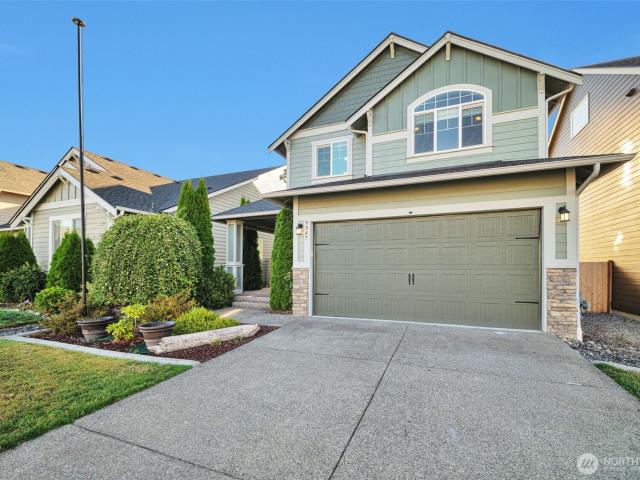 House for sale in Thurston, Washington