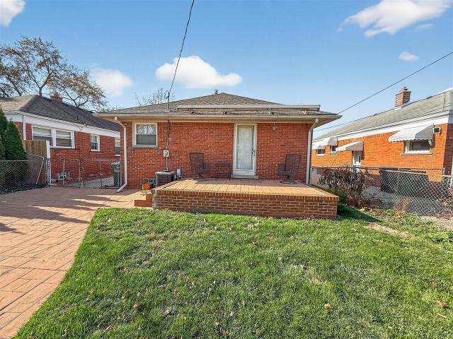 House for sale in Allen Park, Michigan