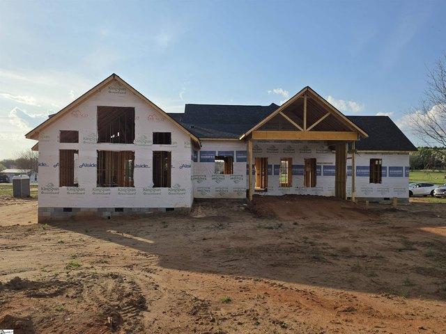 House for sale in Wellford, South Carolina