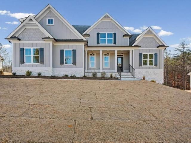 House for sale in Waleska, Georgia