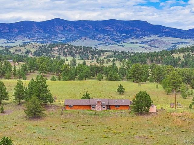 House for sale in Guffey, Park County