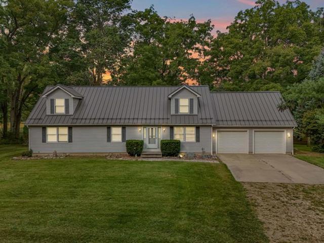 House for sale in Branch, Michigan
