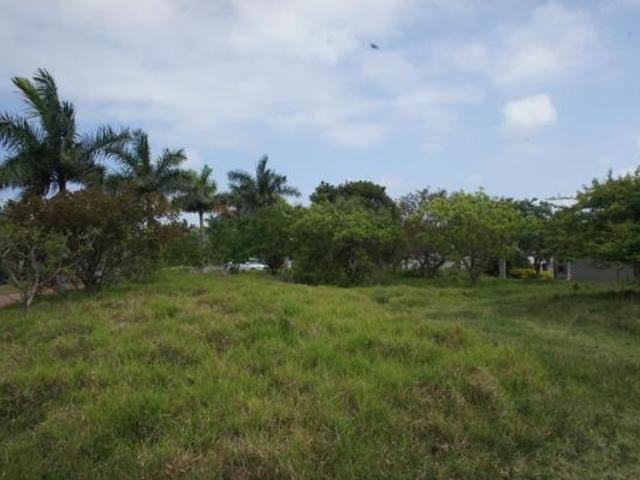 Land for sale in Ballito, KwaDukuza Local Municipality