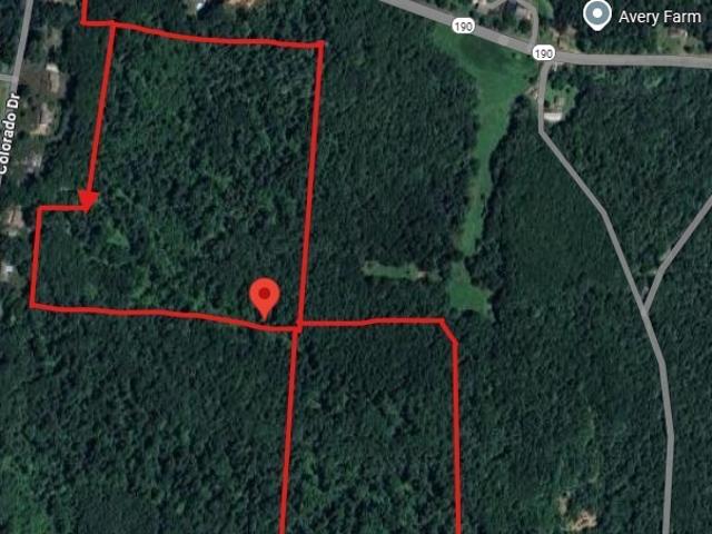 Land for sale in Somers, Connecticut