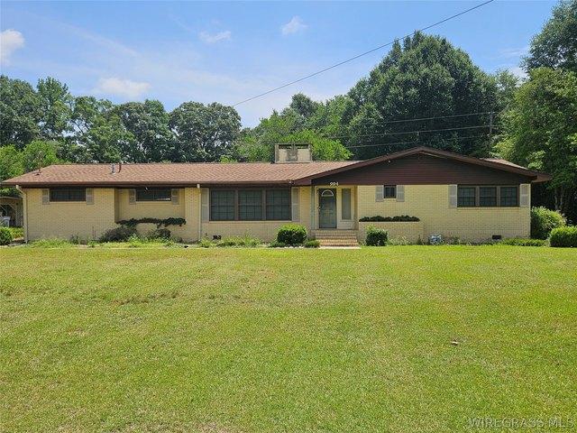 House for sale in Elba, Alabama