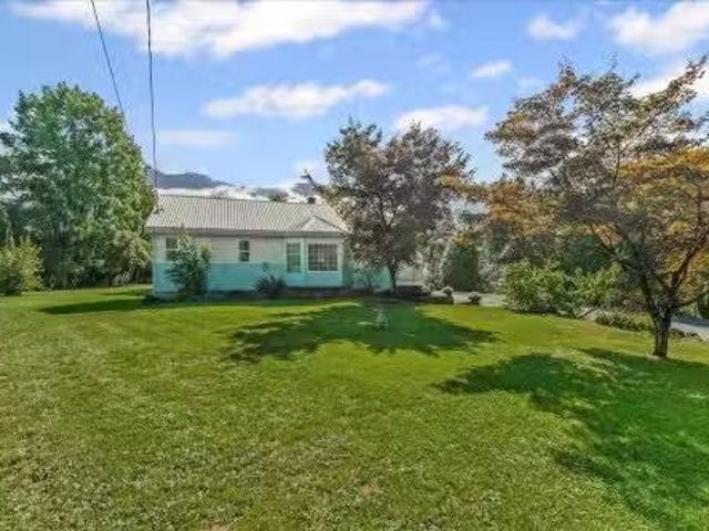 House for sale in Rosedale, British Columbia