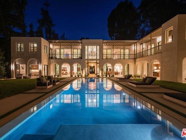 House for sale in Beverly Hills, California