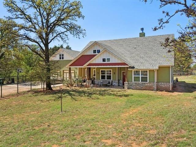 House for sale in Battiest, Oklahoma