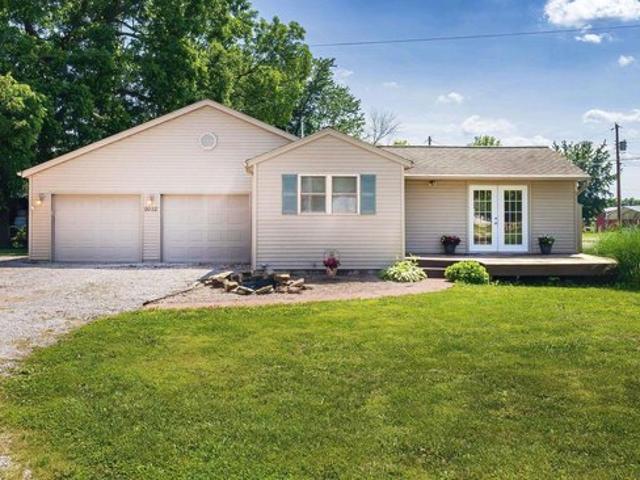 House for sale in Otwell, Indiana