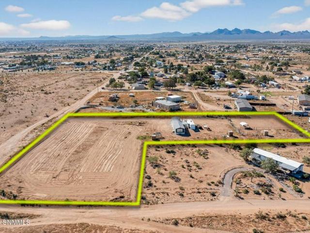 Land for sale in Dona Ana, New Mexico
