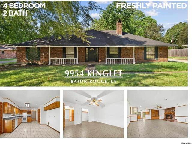 House for sale in Baton Rouge, Louisiana