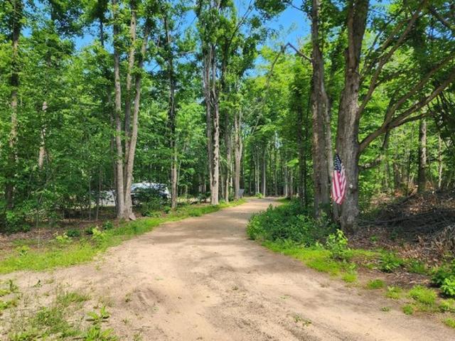 Land for sale in Frederic, Michigan