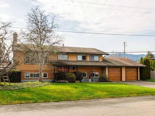 House for sale in Chilliwack, British Columbia
