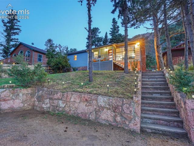 House for sale in Cascade, Colorado