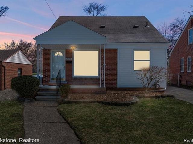 House for sale in Redford, Michigan