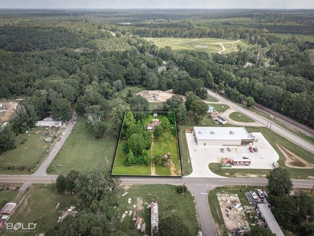 House for sale in Rodessa, Louisiana