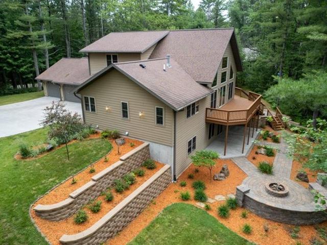 House for sale in Minocqua, Wisconsin