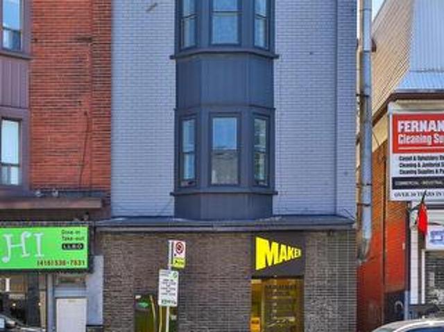 Commercial for rent in Woburn, Ontario