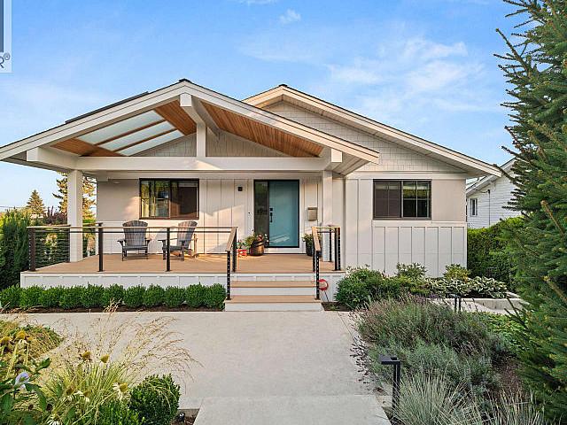 House for sale in British Columbia