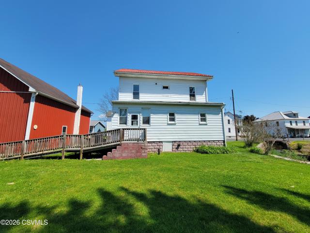 Property for rent in Beaver Springs, Pennsylvania
