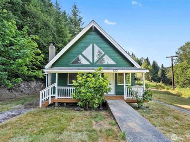 House for sale in Morton, Washington