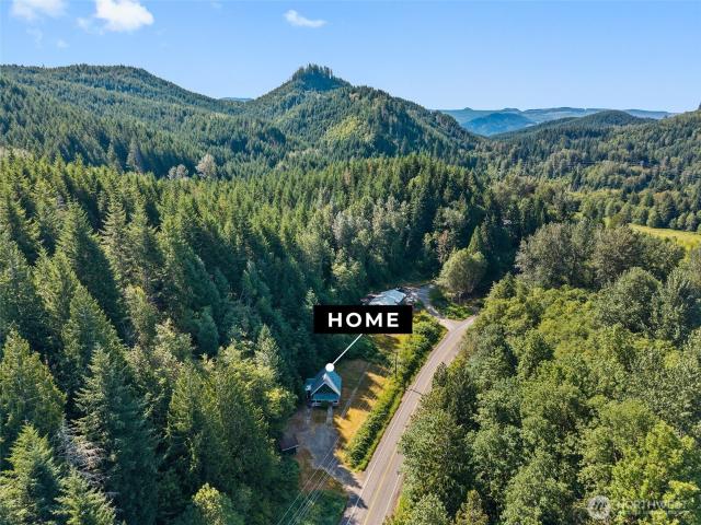 House for sale in Morton, Washington