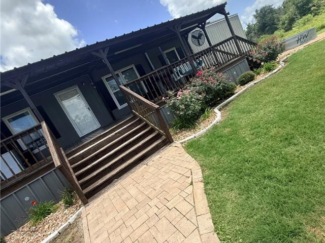 House for sale in North Zulch, Texas