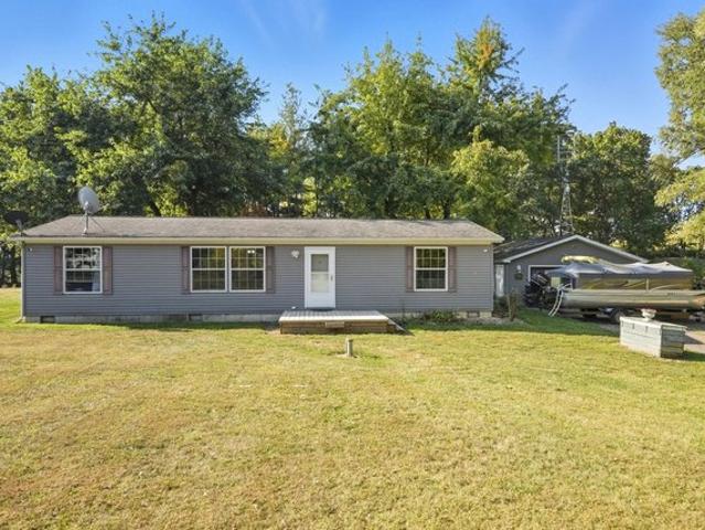 House for sale in Fremont, Indiana