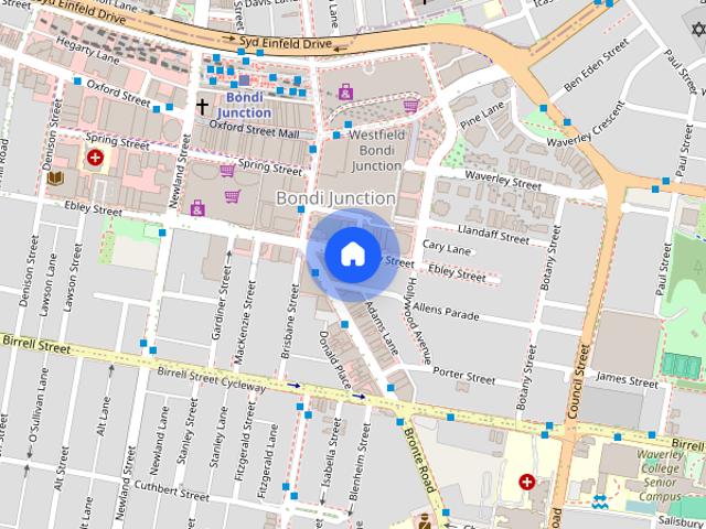 Apartment for rent in Sydney, New South Wales