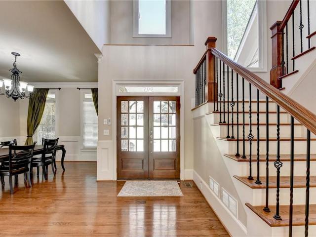 House for sale in Canton, Georgia