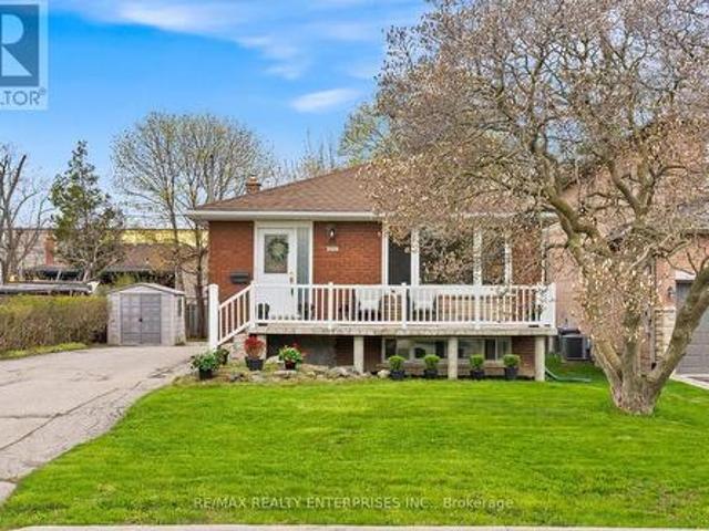 House for sale in Mississauga, Ontario