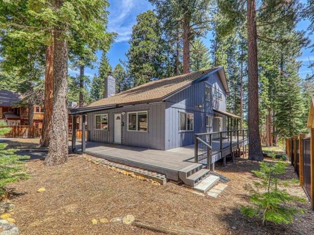 House for sale in Tahoe City, California
