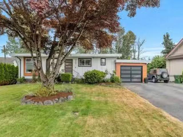 House for sale in Chilliwack, British Columbia