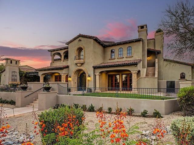 House for sale in Scottsdale, Maricopa County