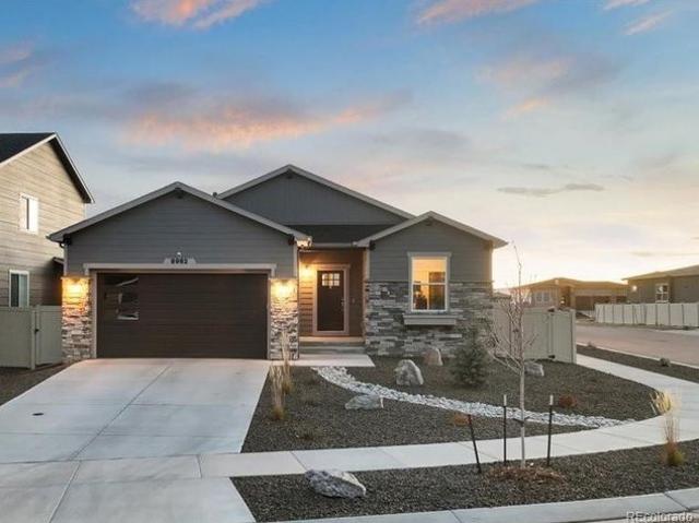 House for sale in Calhan, Colorado