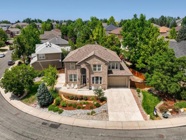 House for sale in Highlands Ranch, Colorado