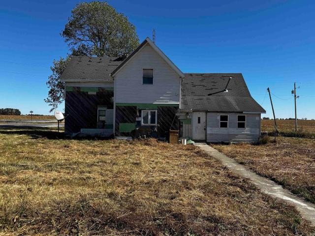 House for sale in Van Buren, Indiana