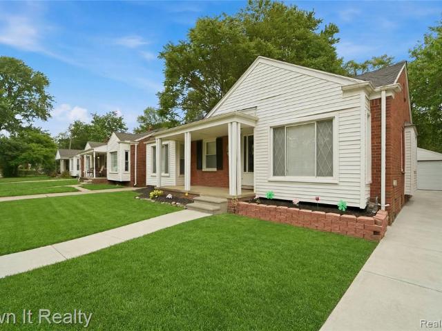 House for sale in Redford, Michigan