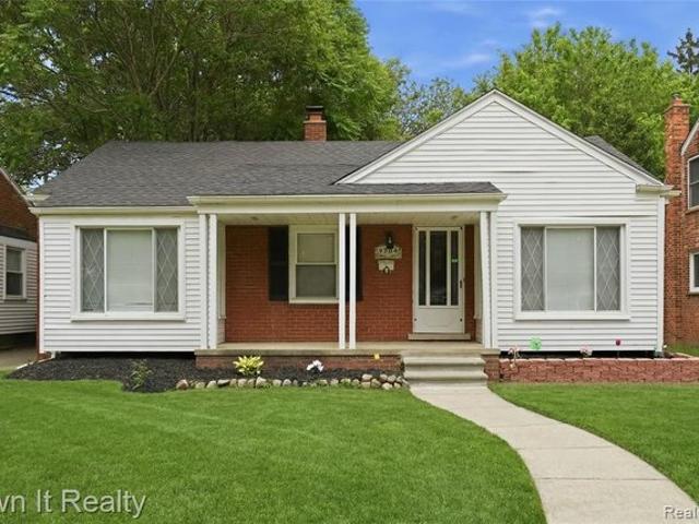 House for sale in Redford, Michigan