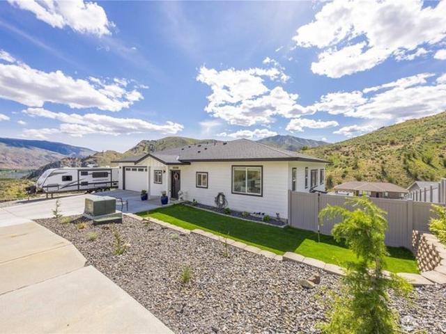 House for sale in Entiat, Washington