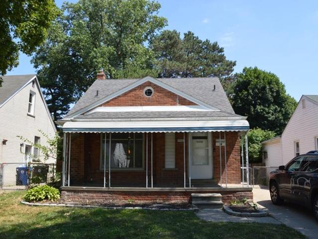 House for sale in Redford, Michigan