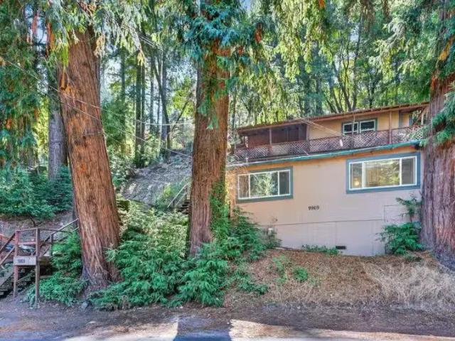 Apartment for rent in Ben Lomond, California