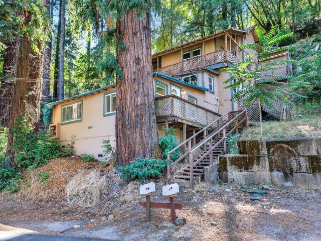 Commercial for sale in Ben Lomond, California