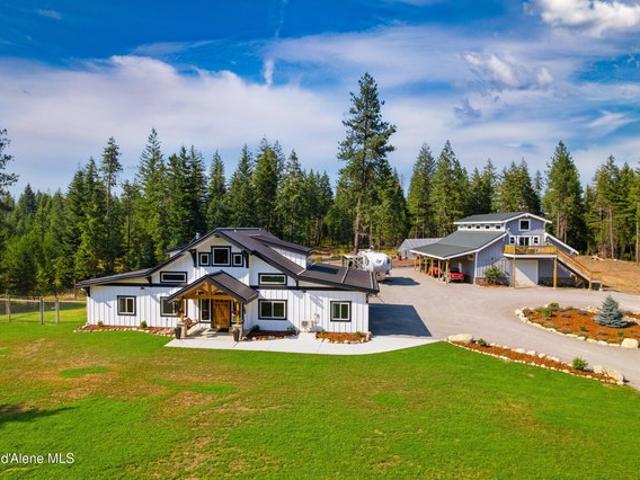 House for sale in Spirit Lake, Idaho