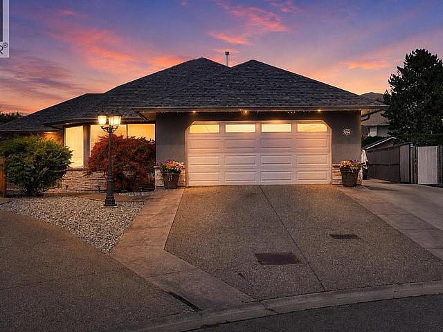 House for sale in Kamloops, British Columbia